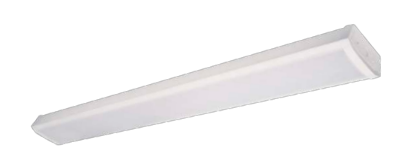 Westgate Lighting WAE-4FT-MCT-DD-SEN 4 Foot LED Economy Wrap Dimming with Bi-Level Sensor, Multi-Color Temperature, White Finish