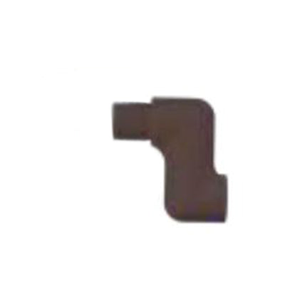 Westgate WEC-ON50-BR LED Manufacturing Sensor Mounting Offset Nipple 1/2 Inch Size Bronze