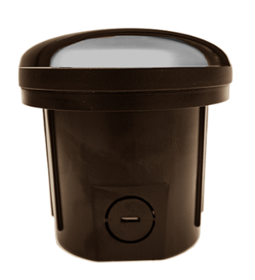 Westgate Lighting WLL-152-30K-ORB Integrated In-Ground LED Well Light with PVC Sleeve, Lumens 200 lm, Color Temperature 3000K, Oil Rubbed Bronze Finish