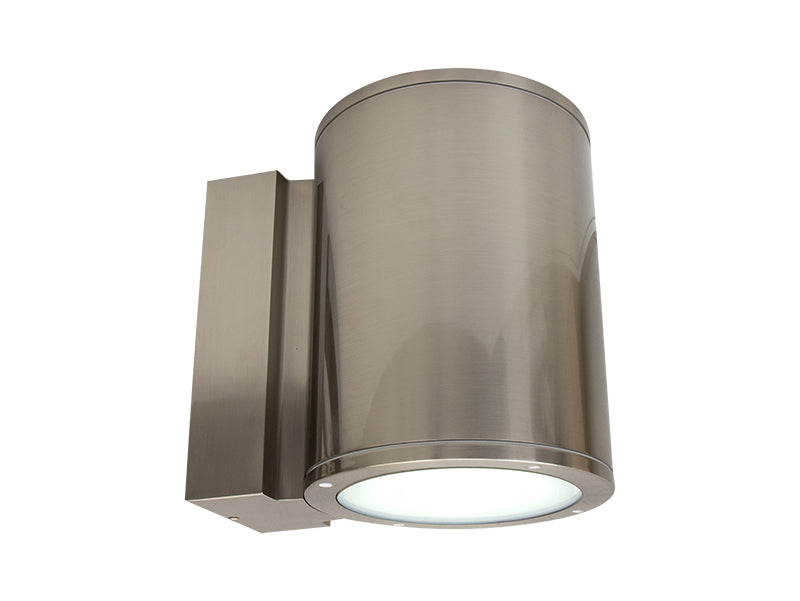 Westgate WMC8-UDL-MCT-BN-D 8 Inches CCT-Adjustable LED Outdoor Cylinder Lights Bronze Finish