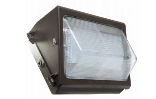 Westgate WMX-MD-20-50W-50K LED Multi Wattage Wall Pack Non-Cutoff 5000K 80 CRI 120-277V