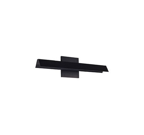 Kuzco Lighting WS10415-XX Galleria LED Wall Sconce Black Light 120V - BuyRite Electric