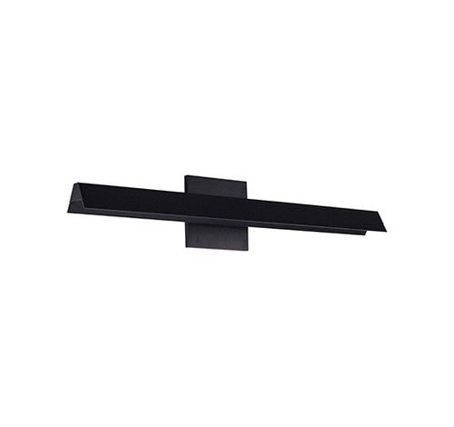 Kuzco Lighting WS10423-XX Galleria LED Wall Sconce Black Light 120V - BuyRite Electric