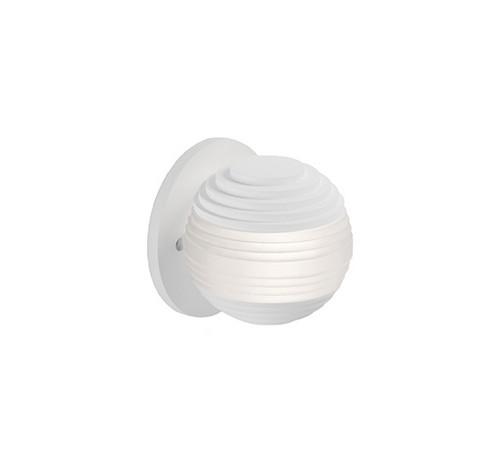 Kuzco Lighting WS10502-XX Supernova LED Wall Sconce White Light 120V - BuyRite Electric