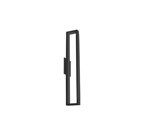 Kuzco Lighting WS24324-XX Swivel LED Wall Sconce Black Light 120V - BuyRite Electric