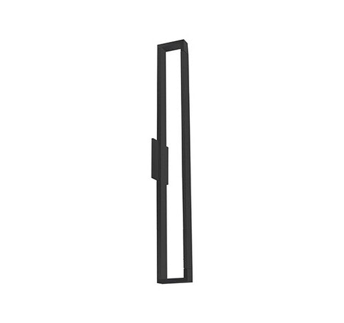 Kuzco Lighting WS24332-XX Swivel LED Wall Sconce Black Light 120V - BuyRite Electric