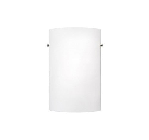 Kuzco Lighting WS3309-XX Hudson White Opal Wall Sconce Light 120V - BuyRite Electric