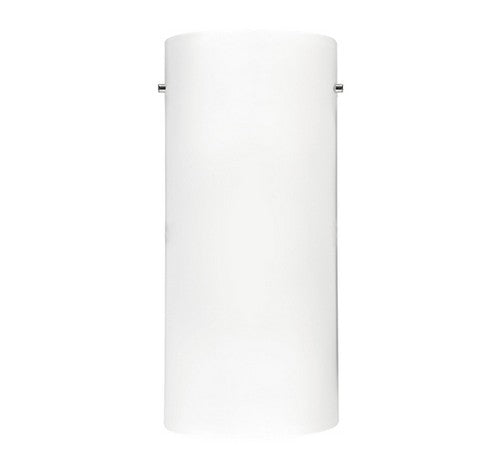 Kuzco Lighting WS3313-XX Hudson White Opal Wall Sconce Light 120V - BuyRite Electric