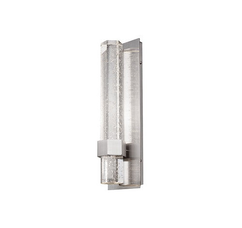 Kuzco Lighting WS54615-XX Warwick LED Wall Sconce Brushed Nickel Light 120V - BuyRite Electric
