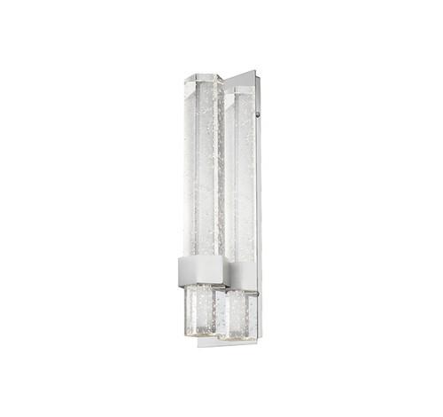 Kuzco Lighting WS54615-XX Warwick LED Wall Sconce Chrome Light 120V - BuyRite Electric