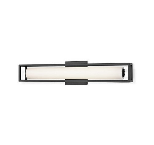 Kuzco Lighting WS83421-XX Lochwood LED Wall Sconce Black Light 120V - BuyRite Electric