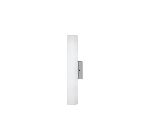Kuzco Lighting WS8418-XX Melville LED Wall Sconce Brushed Nickel Light 120V - BuyRite Electric