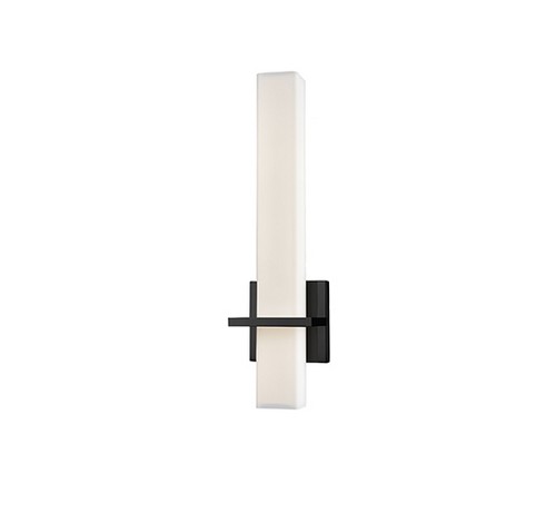 Kuzco Lighting WS84218-XX Nepal LED Wall Sconce Black Light 120V - BuyRite Electric
