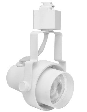 ELCO Lighting ET62830DW LED Tiggap Track Fixture 13W 3000K 1000 lm 120V White Finish