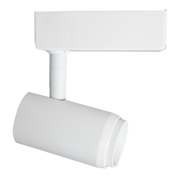ELCO Lighting ET757DW LED Angler Track Fixture 30W 3000K 2000 lm White Finish