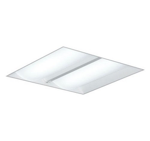 Hubbell Lighting TCAT Columbia LED Twin Contemporary Architectural Luminaire - BuyRite Electric