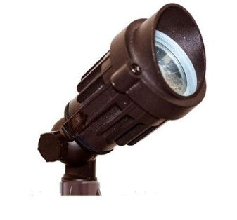 Westgate LED Garden Light in Bronze - LF12-6W-27K-KN