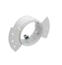 Westgate Lighting LRD-TLHR4-WH, LRD Series 4 Inch Round Trimless Housing