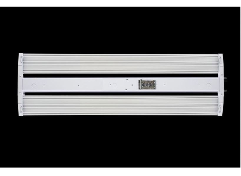 Westgate Lighting LLHB4-300W-MP-50K-D, G4 Dimmable Linear Highbay 120 Lumens Per Watt Tunable 300/250/200W 5000K 120-277V Frosted Polycarbonate Lens