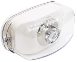 Westgate RHN4X-1W Manufacturing NEMA 4X Outer LED Remote Single Heads 3.3W 6/12V