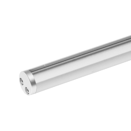 Core Lighting ALP35-48 Round Designer Surface Mount LED Profile - 48 Inches
