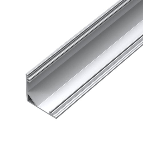 Core Lighting ALP100C-48 Surface Mount LED Aluminum Profile - 48 Inches