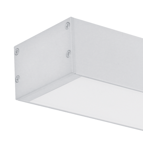 Core Lighting ALP160-48 Suspended/Surface Mount Designer LED Profile - 48 Inches
