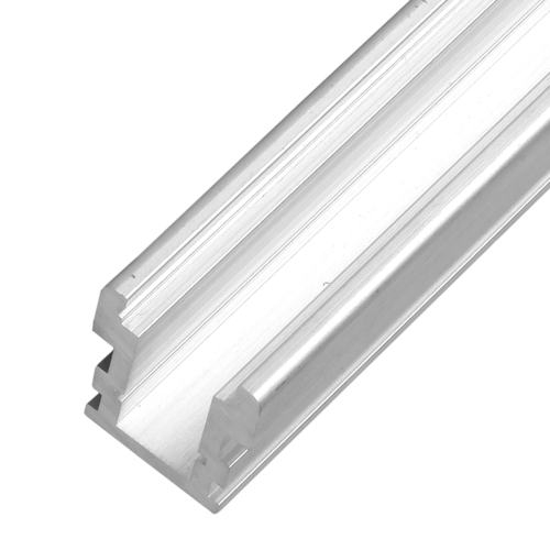 Core Lighting ALP24-118 LED 1 Inch Wide In-Ground Aluminum Profile - 118 Inches