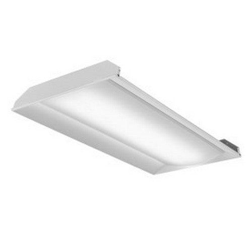 Lithonia Lighting FSL4 2x4 Recessed LED Troffer 120-277V- BuyRite Electric