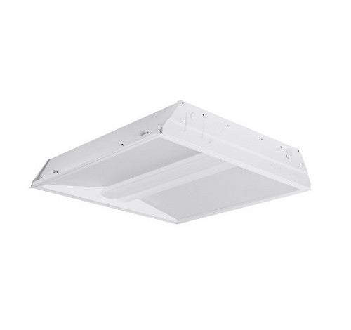 Hubbell Lighting Columbia RLA24 2'×4' Medium Lumen, Recessed Led Architectural Luminaire 120V-277V- BuyRite Electric