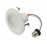 CREE Lighting C-DL4-A-575L-30K  7.6 Watt 4 Inch C-Lite LED Recessed Retrofit Downlight 3000K Warm White