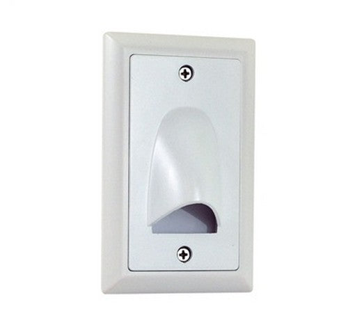 Nora Lighting NSW-675 Mia LED Step Light Vertical Shroud- BuyRite Electric