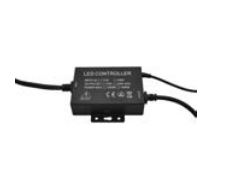 120VAC Power Cord for RGBW LED Tape Light, 164ft. Max. Run