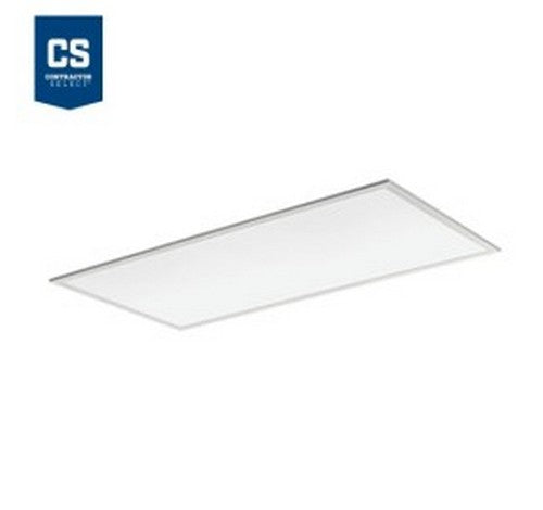 Lithonia Lighting Contractor Select CPX 2x4 LED Flat Panel 120-277V- BuyRite Electric