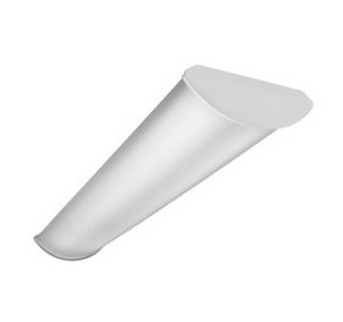 Lithonia Lighting STL2 2-ft 20W LED Surface Volumetric Wraparound 30K ,120-277V