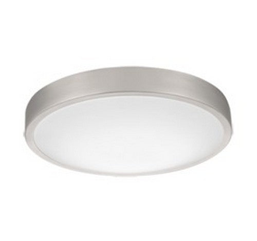 Lithonia Lighting FMLACL Lacuna 14" Residential LED Flush Mount 120V- BuyRite Electric