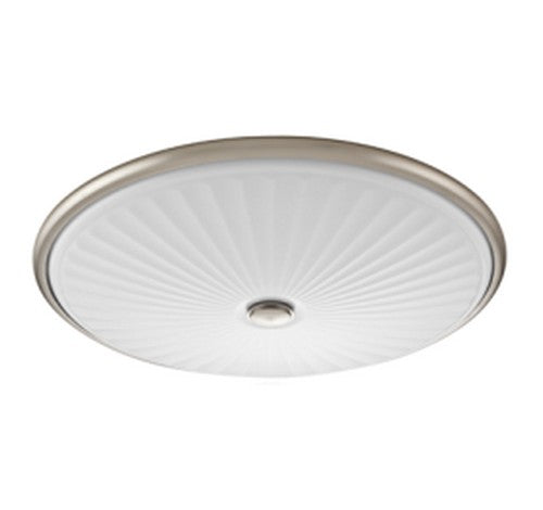 Lithonia Lighting FMDCGL 16" Sunbriar LED Decorative Indoor Flush Mount 120V- BuyRite Electric