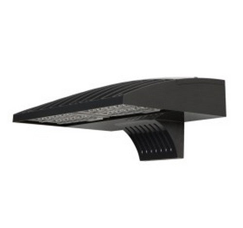 Lithonia Lighting DSXW1 D-Series 75W LED Outdoor Wall Light - Type III Medium,120V-277V - BuyRite Electric