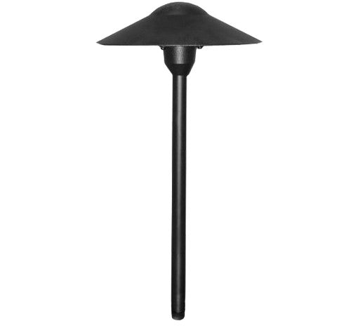 ABBA Lighting 3W DL03 Cast Aluminum Path Light With Ground Aluminum Spike 12V AC / DC - BuyRite Electric