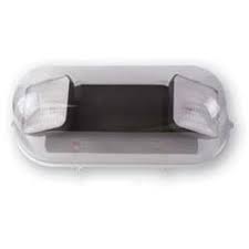 Westgate Lighting BGR-1, Polycarbonate Vandal/environmental Shield Guards