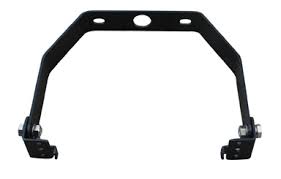 Westgate Lighting UHX-SMB, UHX Series Surface Mounting Yoke Bracket For 100W To 300W