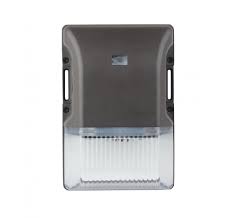 Westgate LESW-20W-30K-P 20 Watt LED Wall Pack Small Non-Cutoff Light Fixture 3000K 100-277V