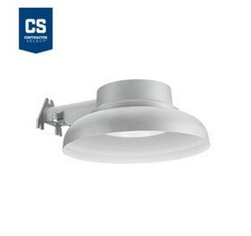 Lithonia Lighting TDD 31W Contractor Select Gray LED Outdoor Wall Mount 120V- BuyRite Electric