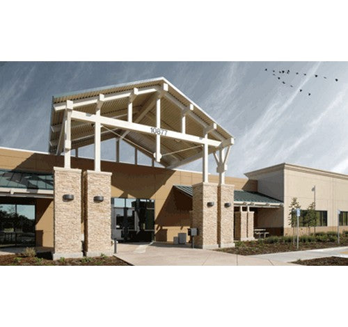 Lithonia Lighting WSR-LED1 24W LED Architectural Wall Sconce- BuyRite Electric