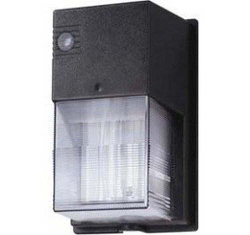 Lithonia Lighting TWS 42W Triple-Tube Dark Bronze Outdoor Flood Wall Pack- BuyRite Electric