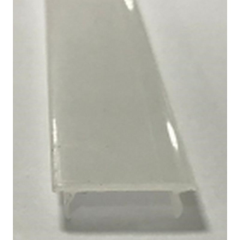 Westgate ULR-LENS-REC-F Frosted Lens for 20mm W X 10mm H & 20mm W X 20mm H Recessed Mount Channels