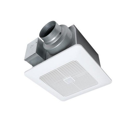 Panasonic WhisperSense® DC™ Fan 50-80-110 FV- 0511VQC1 Panasonic WhisperSense® DC™ Fan 50-80-110 FV- 0511VQC1