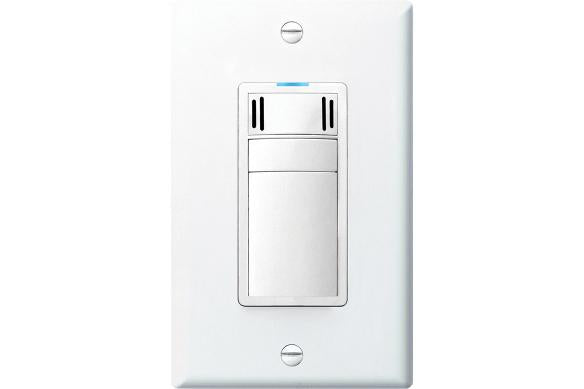 Panasonic WhisperControl Condensation Sensor Plus White Switch With On / Off Function - BuyRite Electric