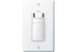 Panasonic WhisperControl Condensation Sensor Plus White Switch With On / Off Function