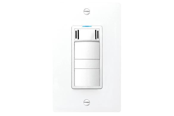 Panasonic WhisperControl Condensation Sensor Plus White Switch With On / Off Function - BuyRite Electric